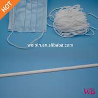 Elastic Band For Face Mask Machine, Face Mask Making Material