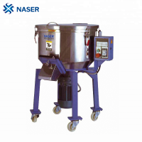 100kg plastic raw material vertical blender mixer