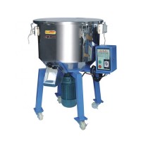 good quality raw plastic resin pellets material mixer machine